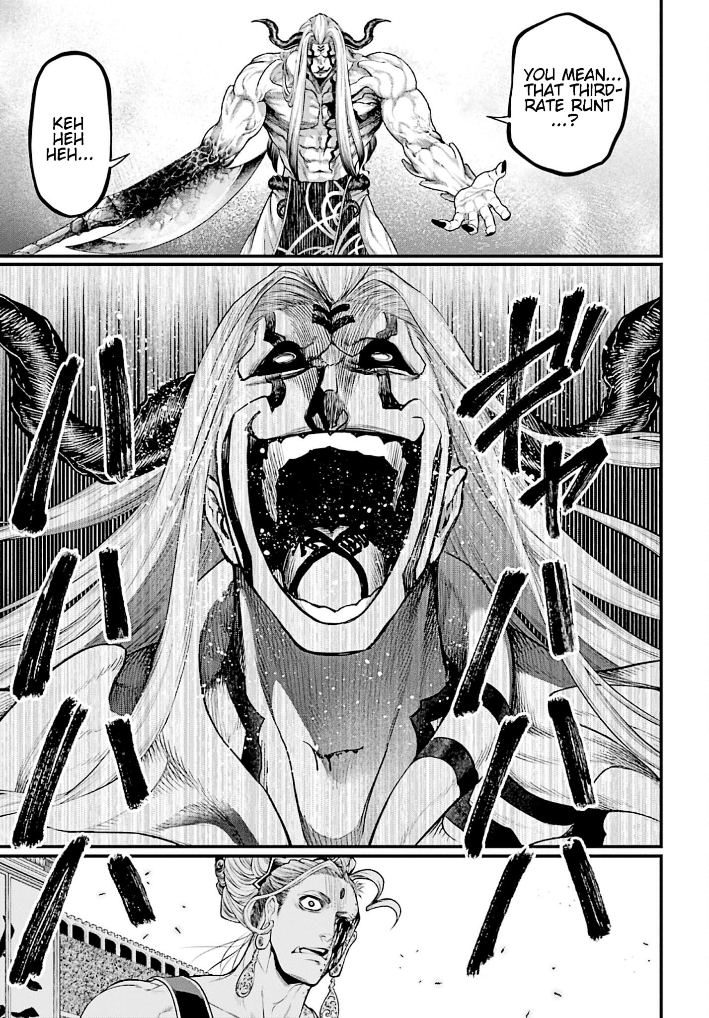 Record Of Ragnarok, Chapter 51 image 27